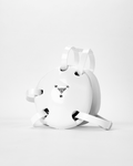 White Reshot Headgear