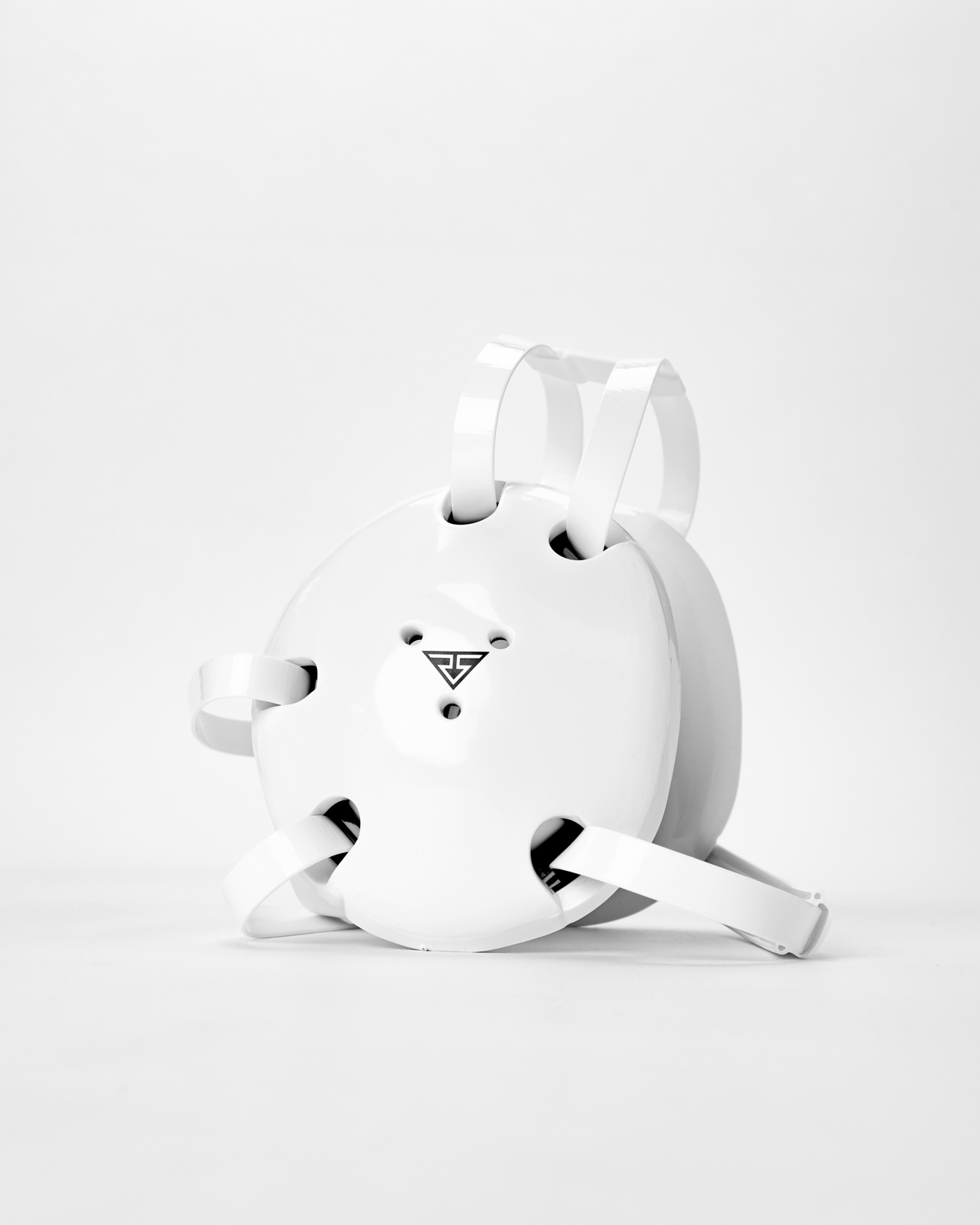 White Reshot Headgear