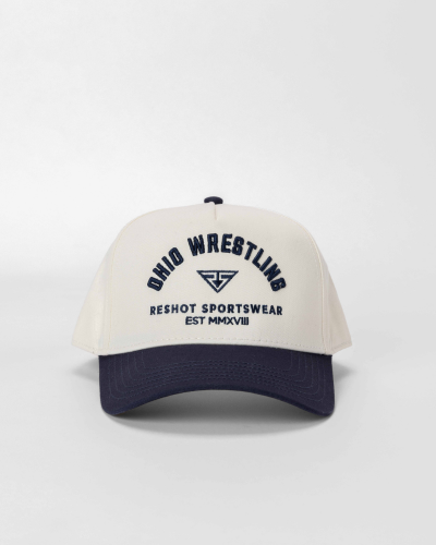 Ohio Two Tone Snapback