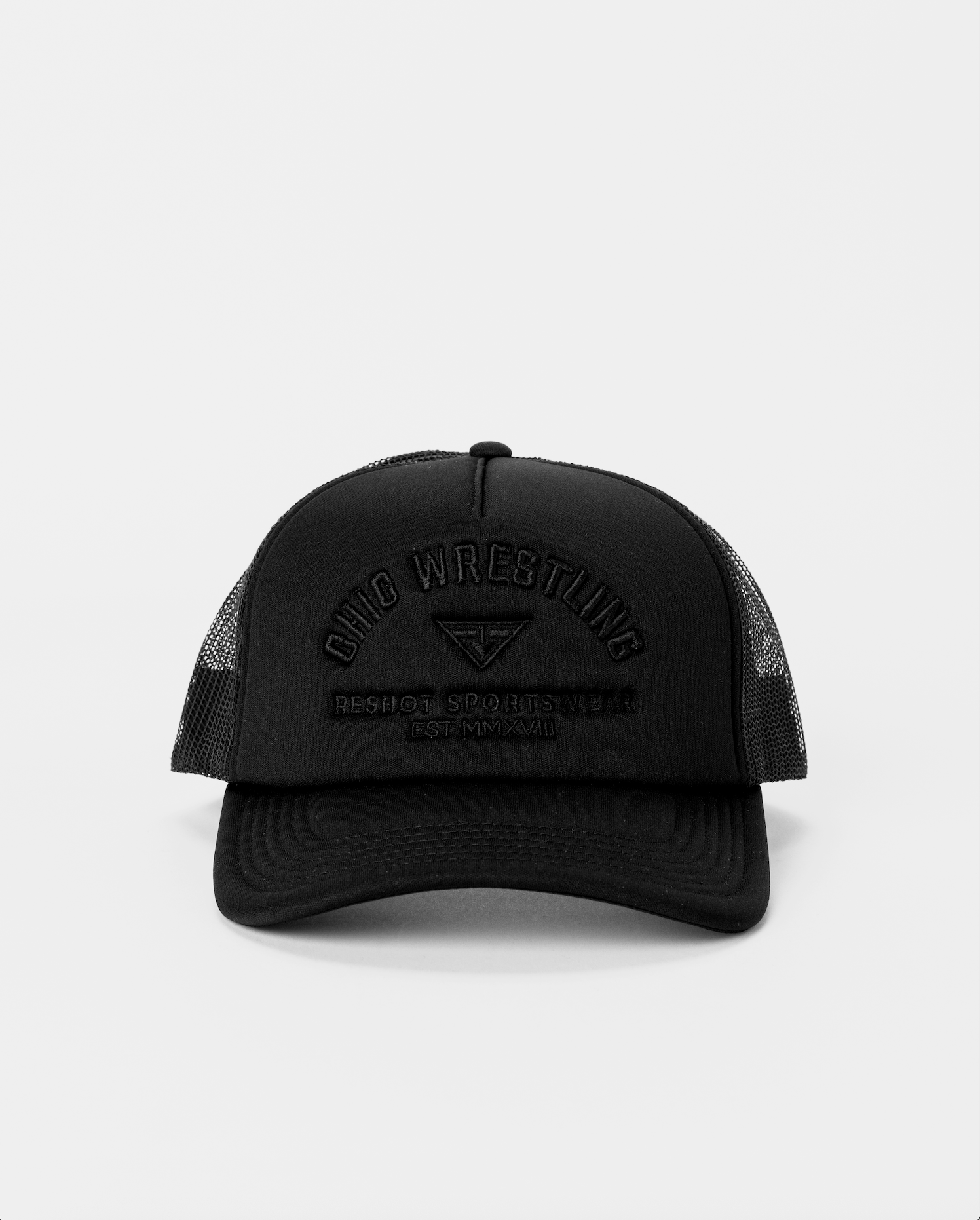 Ohio Blackout Snapback