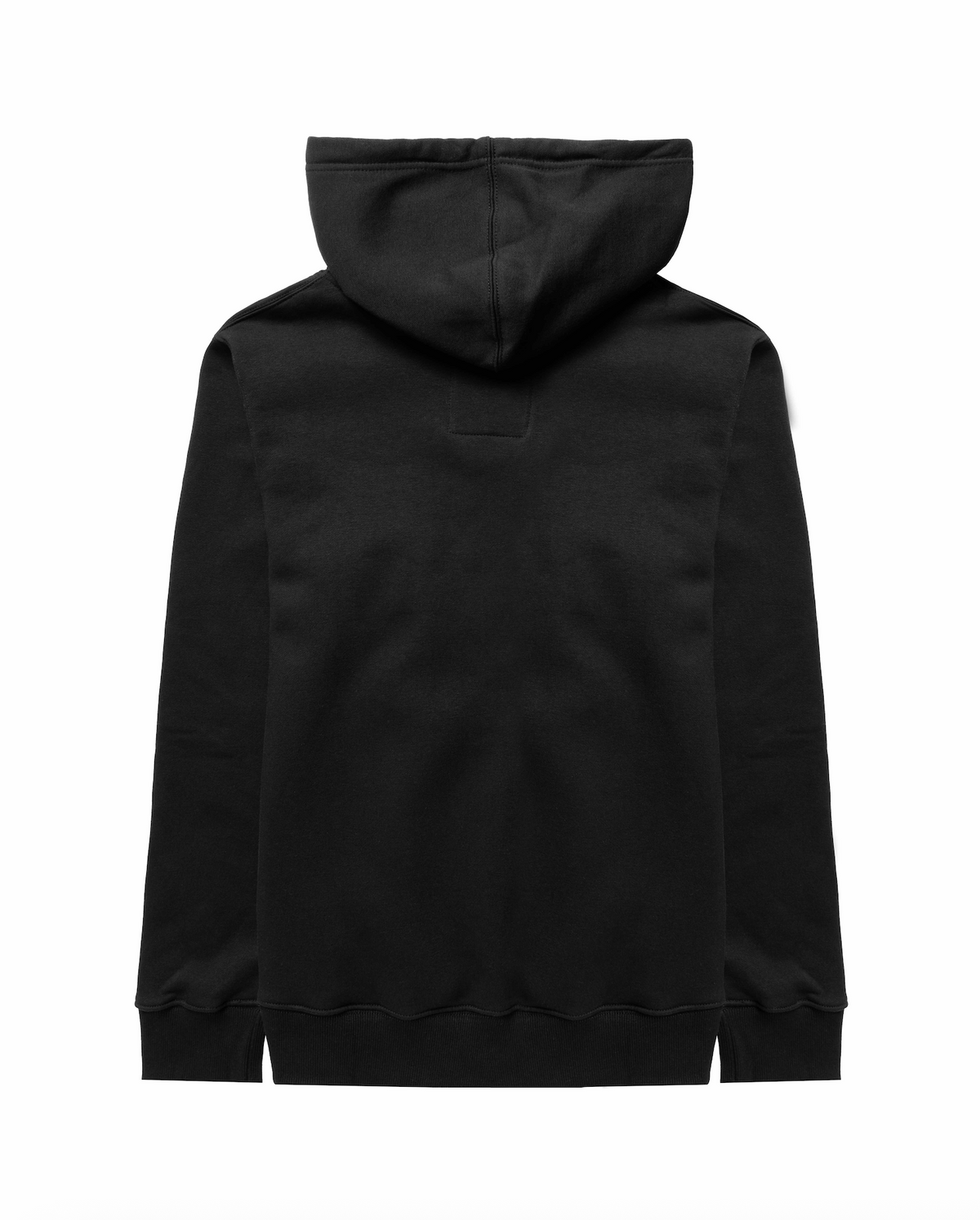 Black Reshot Hoodie