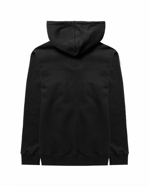 Black Reshot Hoodie