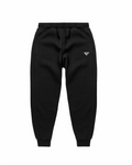 Black Reshot Joggers